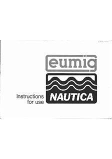 Eumig Nautica manual. Camera Instructions.
